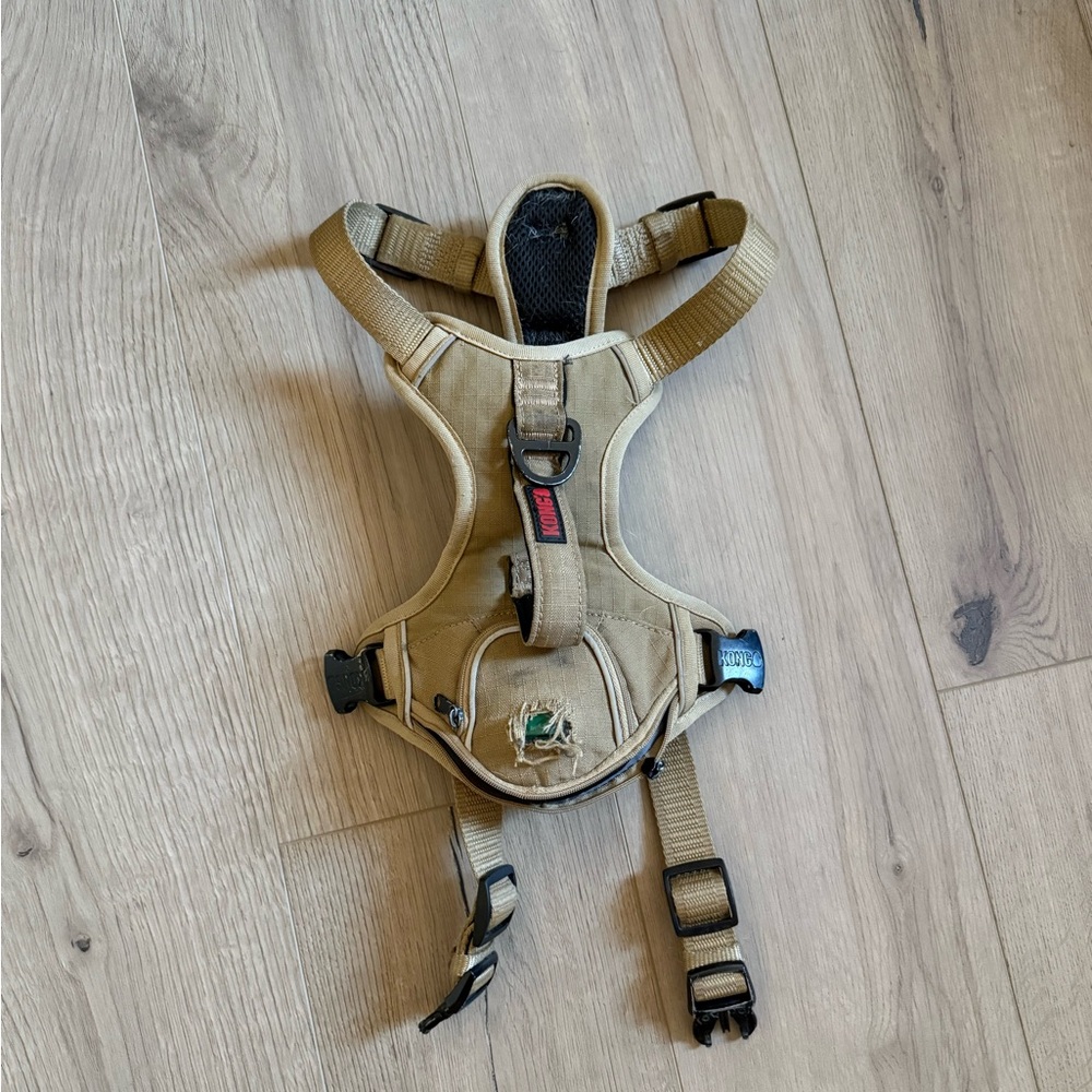 King dog harness